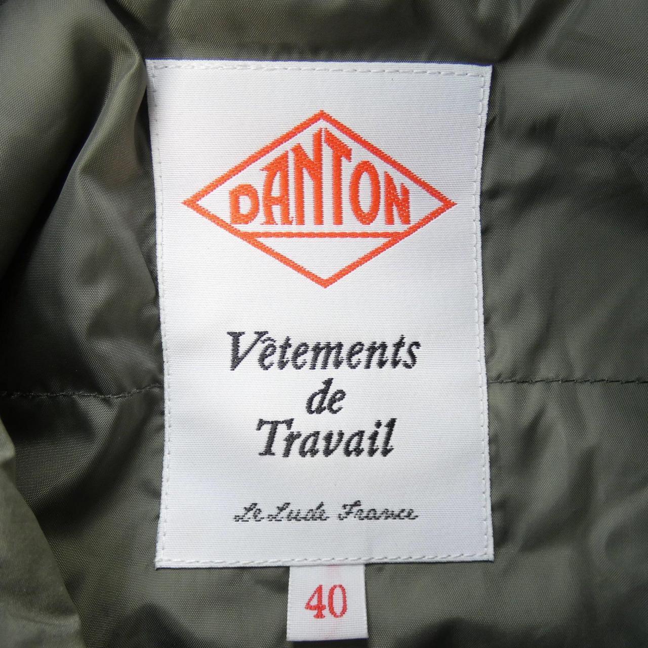 ダントン DANTON ジャケット