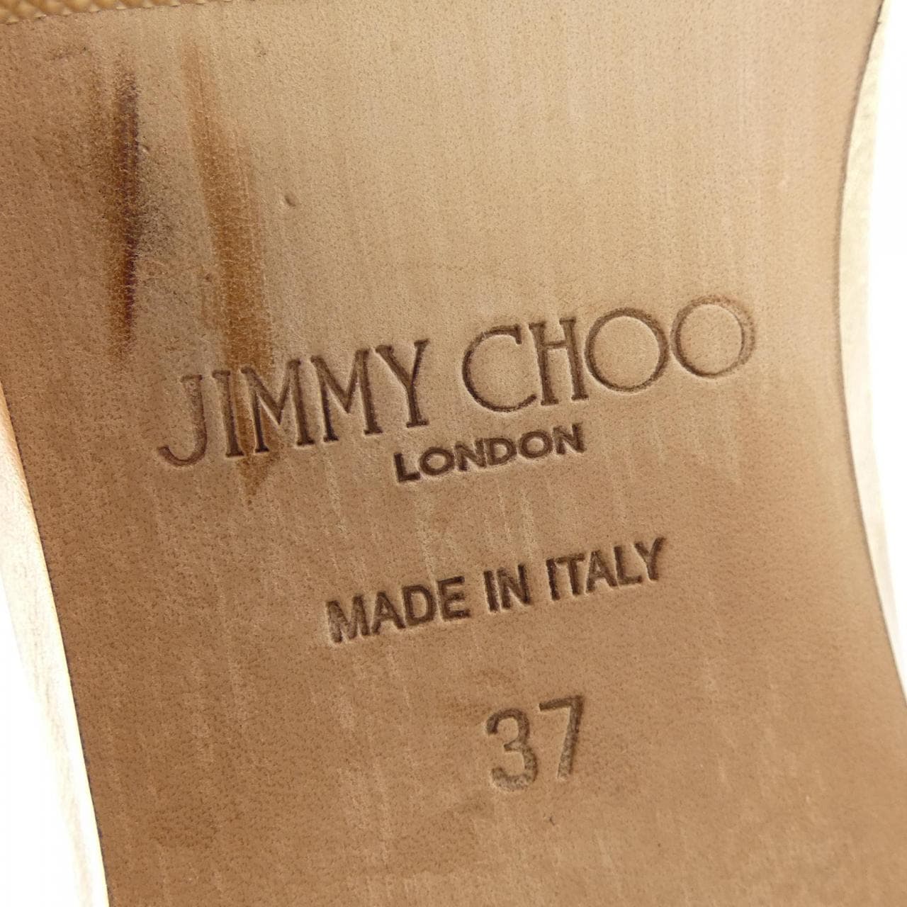 ジミーチュウ JIMMY CHOO フラットシューズ