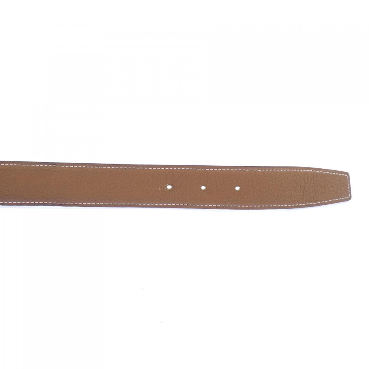 エルメス HERMES H 32mm リバーシブル BELT