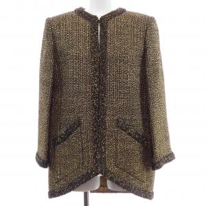 シャネル CHANEL P61930V47093 ノーカラージャケット