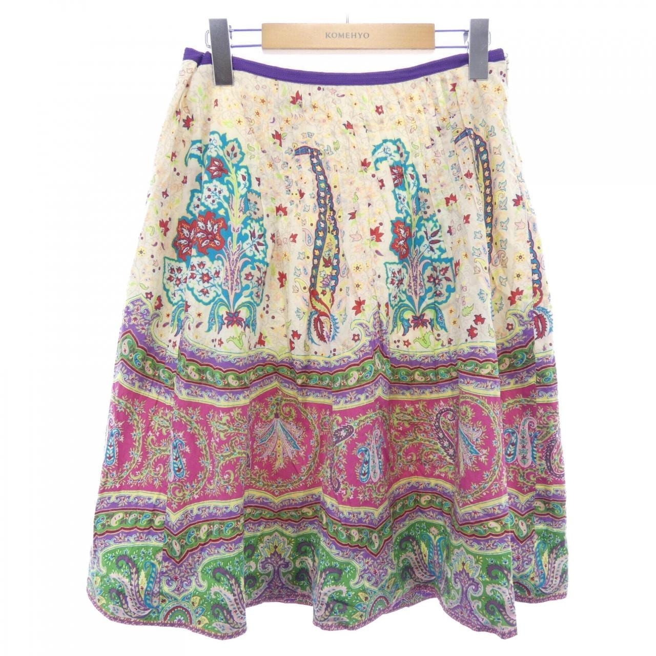 エトロ ETRO スカート