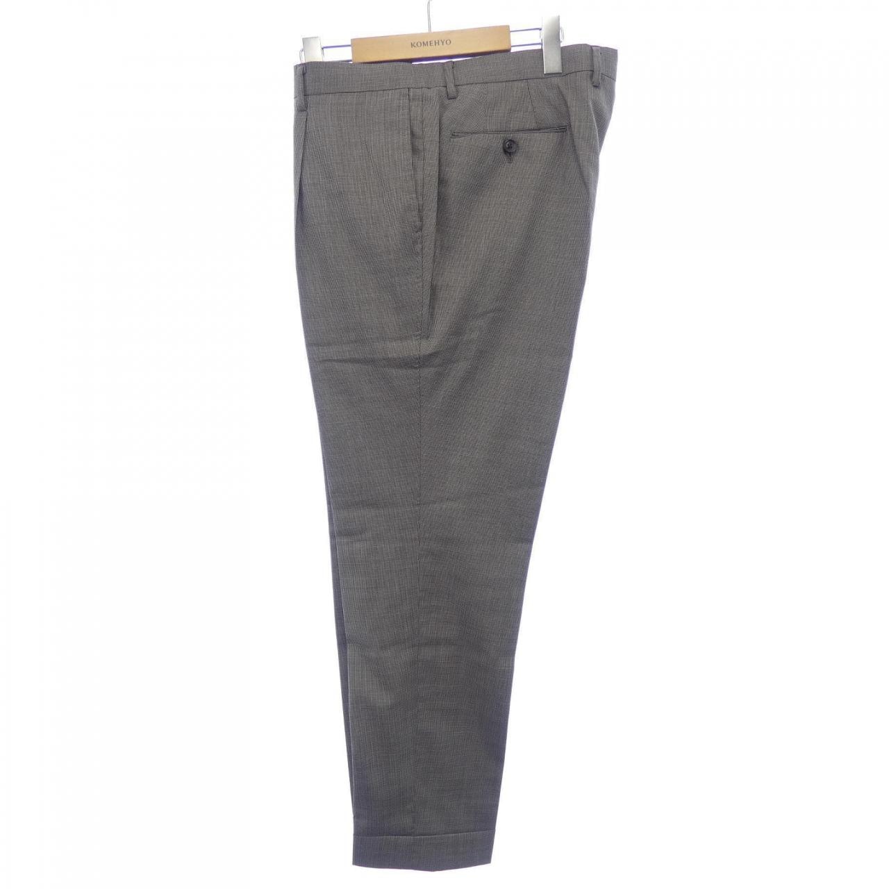 ブリッラ Brilla LORO PIANA スーツ