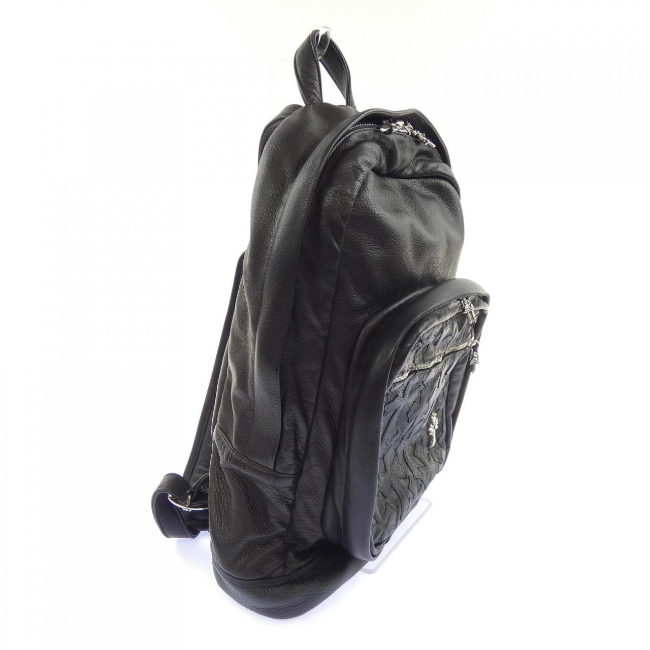 クロムハーツ CHROME HEARTS 7TH GRADE CEM CRS PTCHS W/SML CH CRS 300160047AA4XXXJ43 BACKPACK
