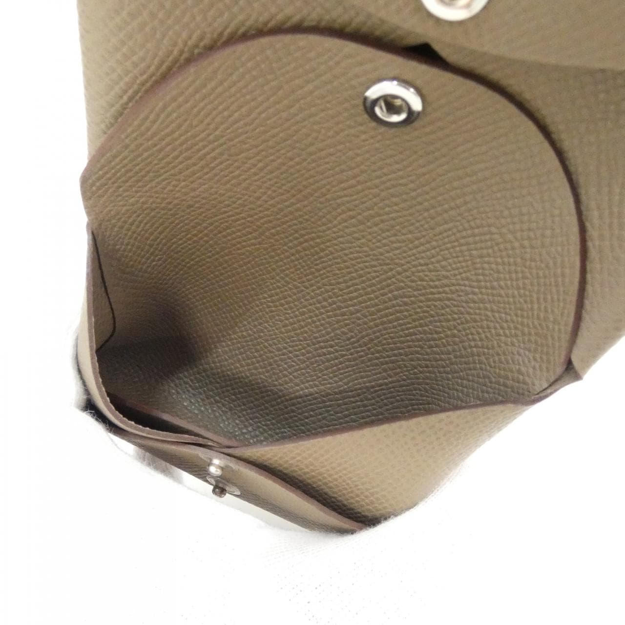 【未使用品】エルメス カルヴィ デュオ 083035CK コインケース