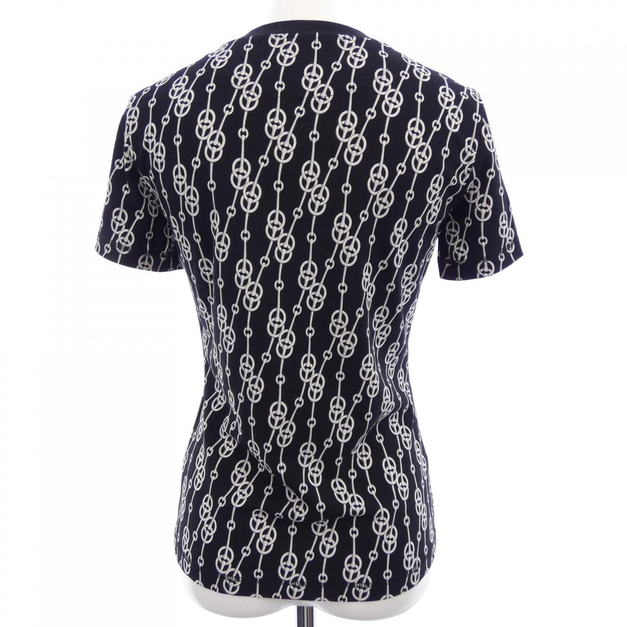 エルメス HERMES CLIQUETIS 2E4600DG Tシャツ