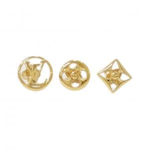 ルイヴィトン ピアス クレイジー イン ロック M00395 ピアス