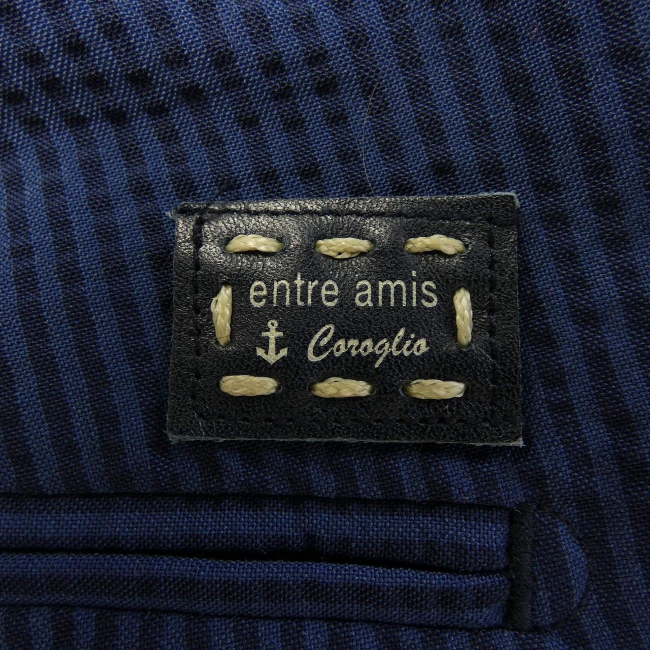 ENTRE AMIS short pants