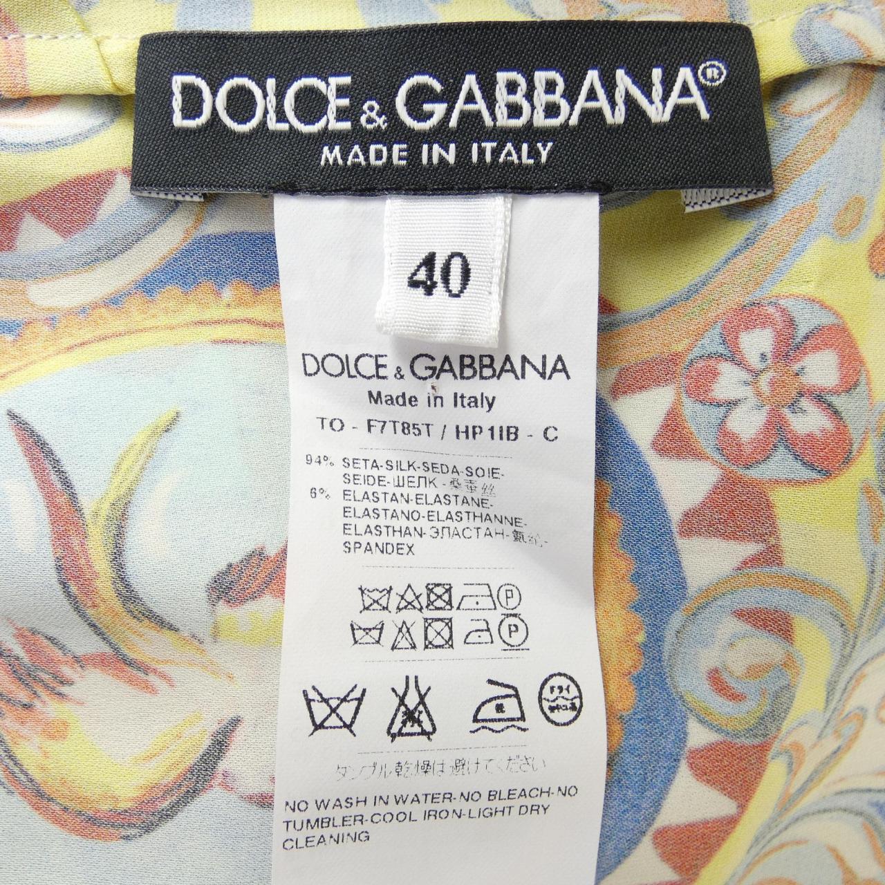 ドルチェアンドガッバーナ DOLCE&GABBANA トップス