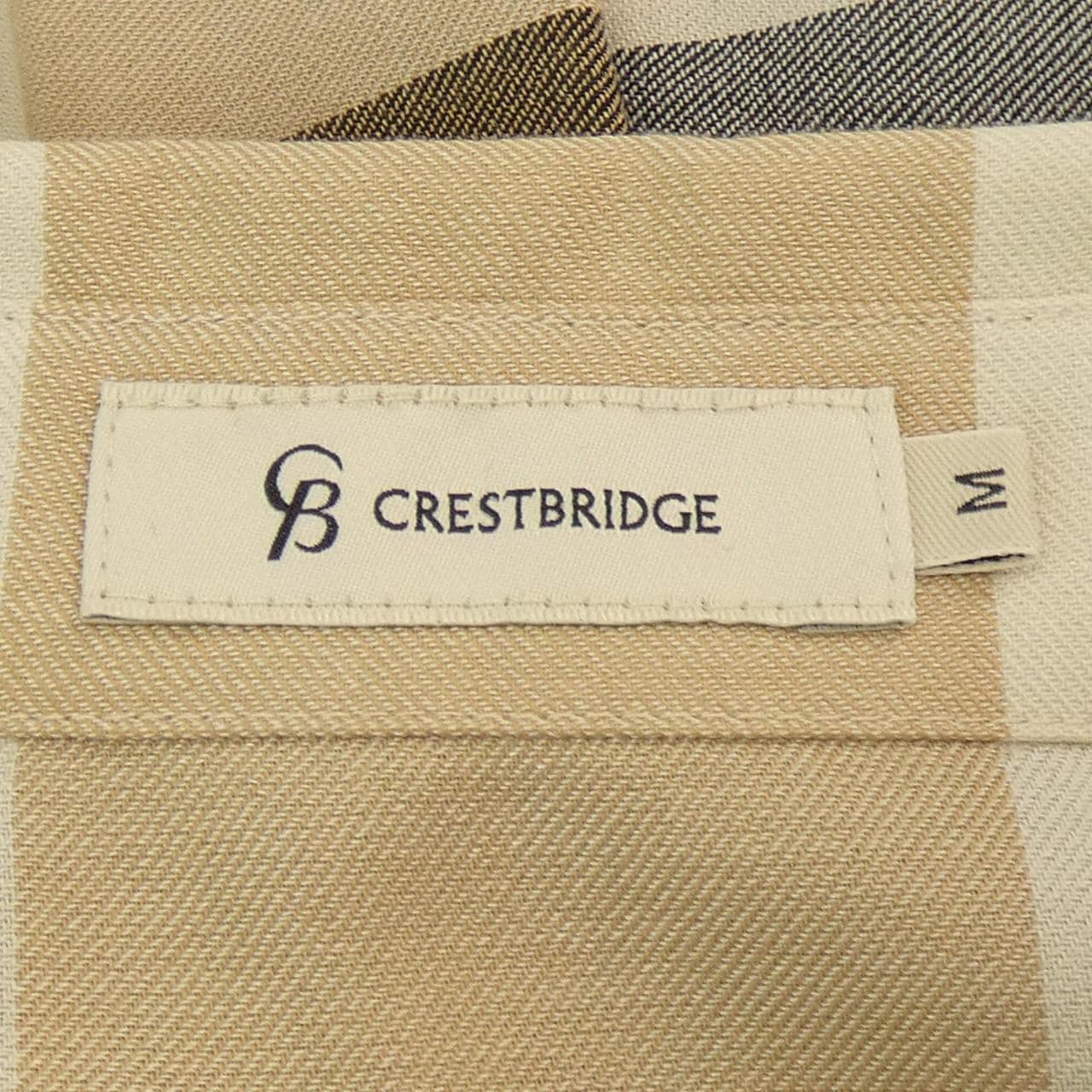 シービークレストブリッジ CB CRESTBRIDGE シャツ