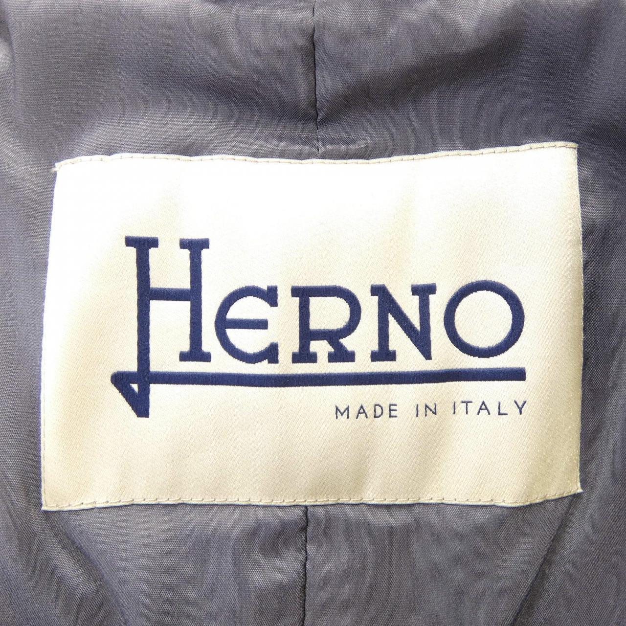 ヘルノ Herno コート