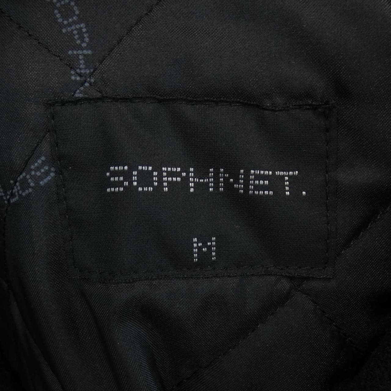 SOPHNET Duffle Coat