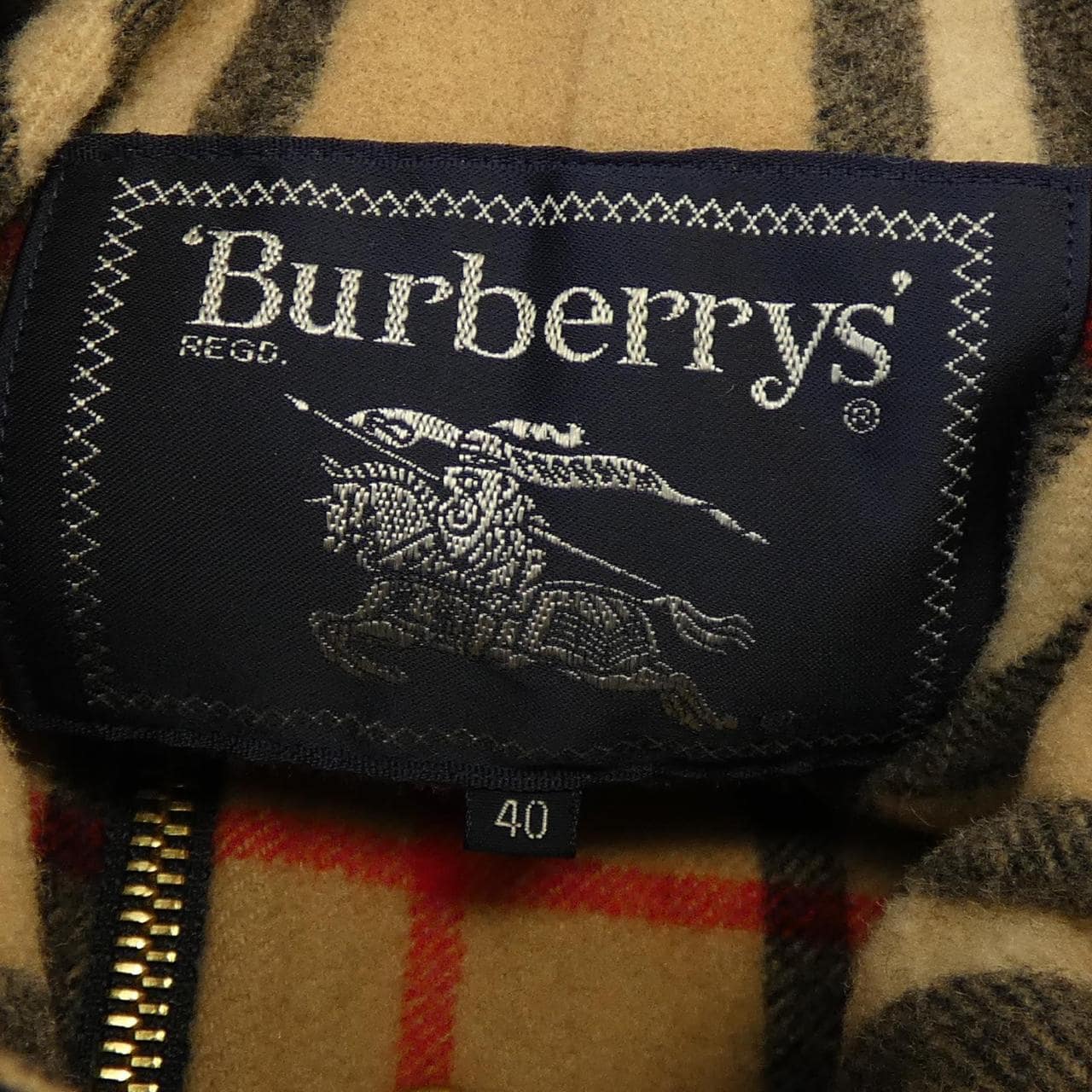 【ヴィンテージ】バーバリーズ Burberrys コート