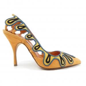 マノロブラニク MANOLO BLAHNIK パンプス