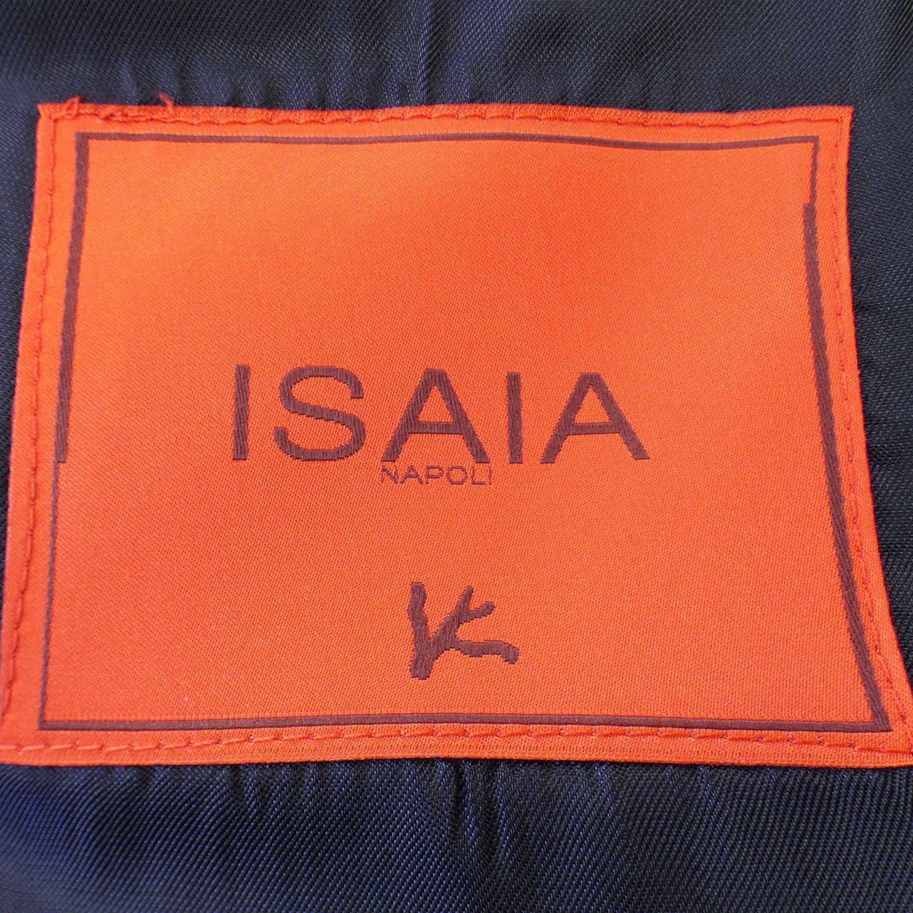 イザイア ISAIA ジャケット