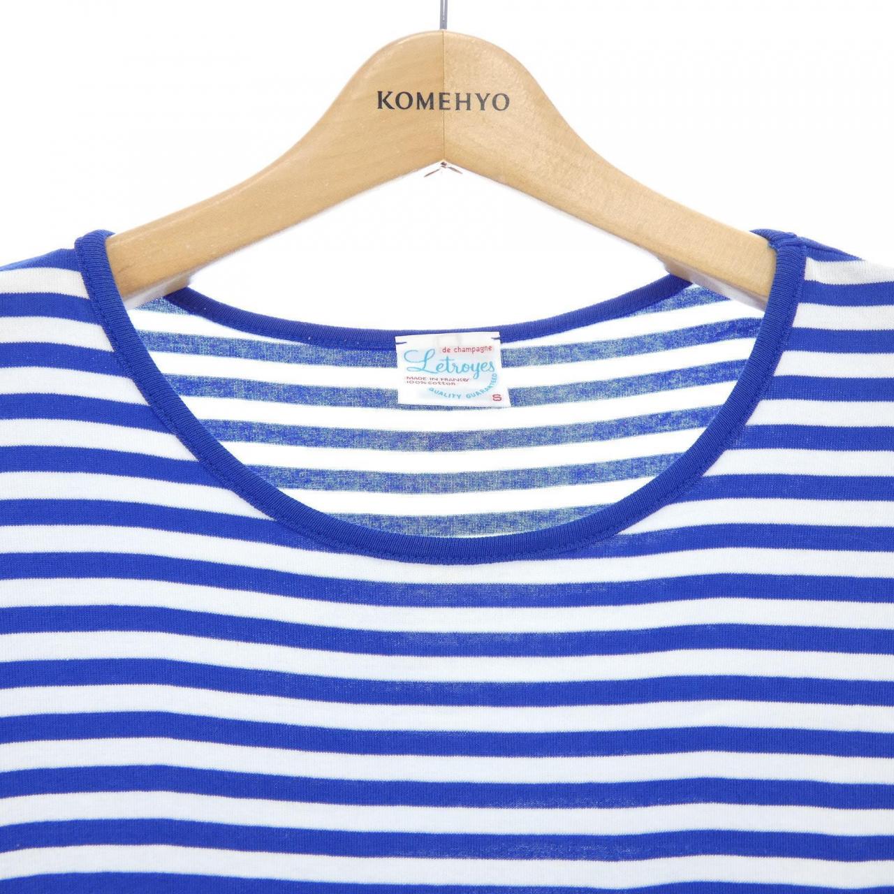 ルトロワ LETROYES Tシャツ