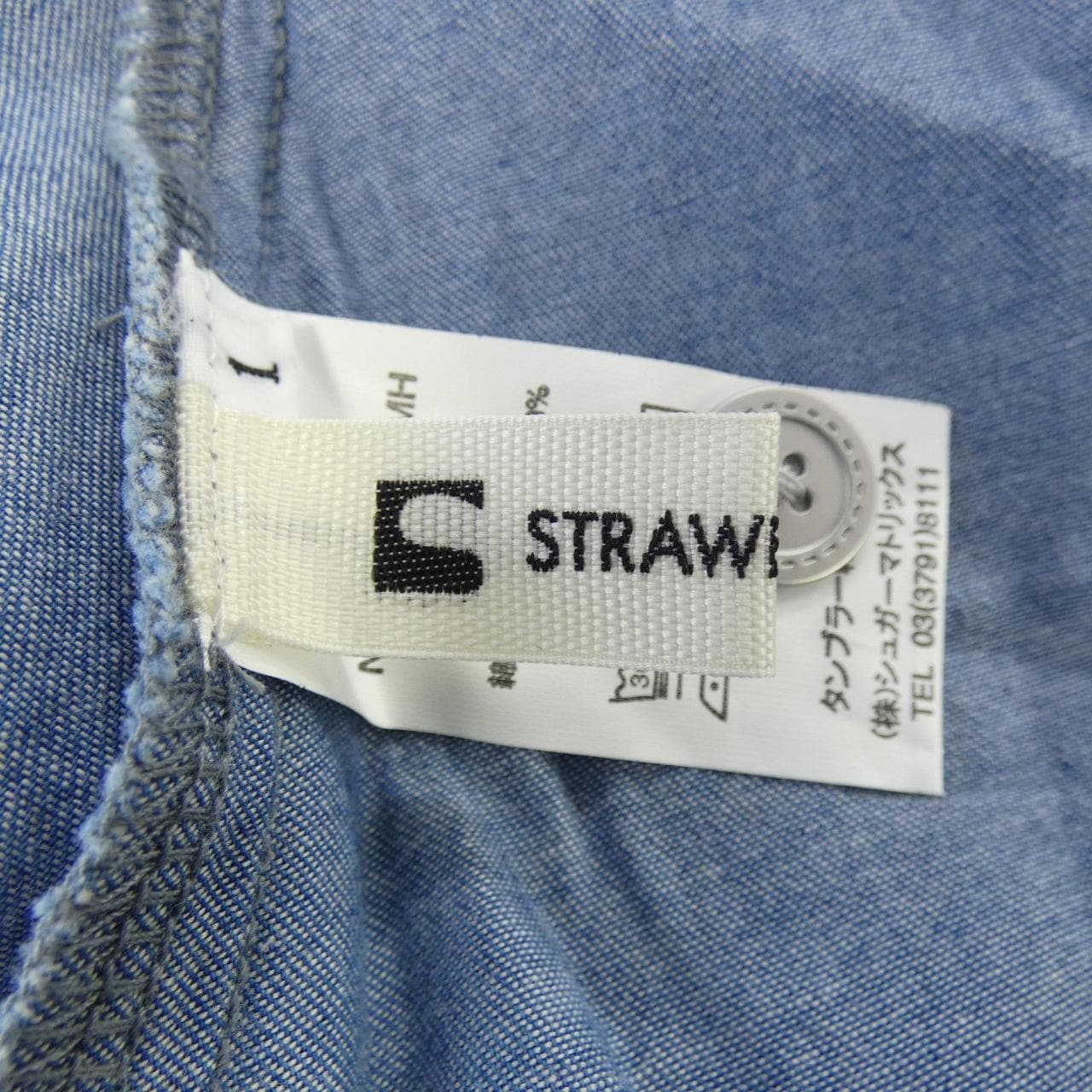 ストロベリーフィールズ STRAWBERRY FIELDS ワンピース