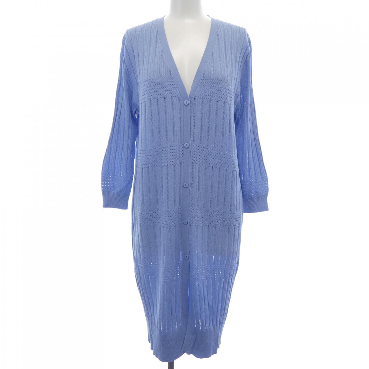 JOCONDE ROYAL ロングカーディガン