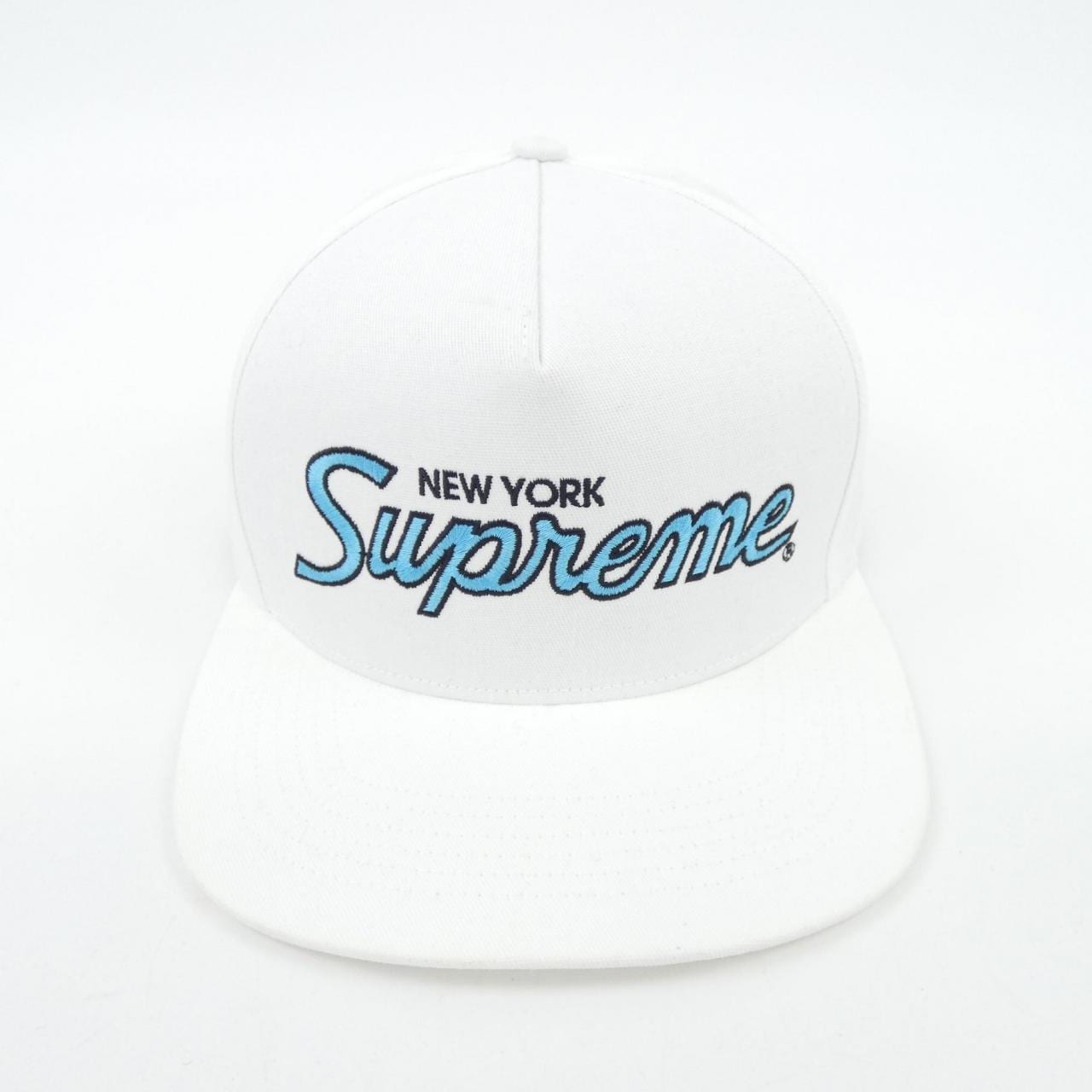 シュプリーム SUPREME CLASSIC TEAM キャップ