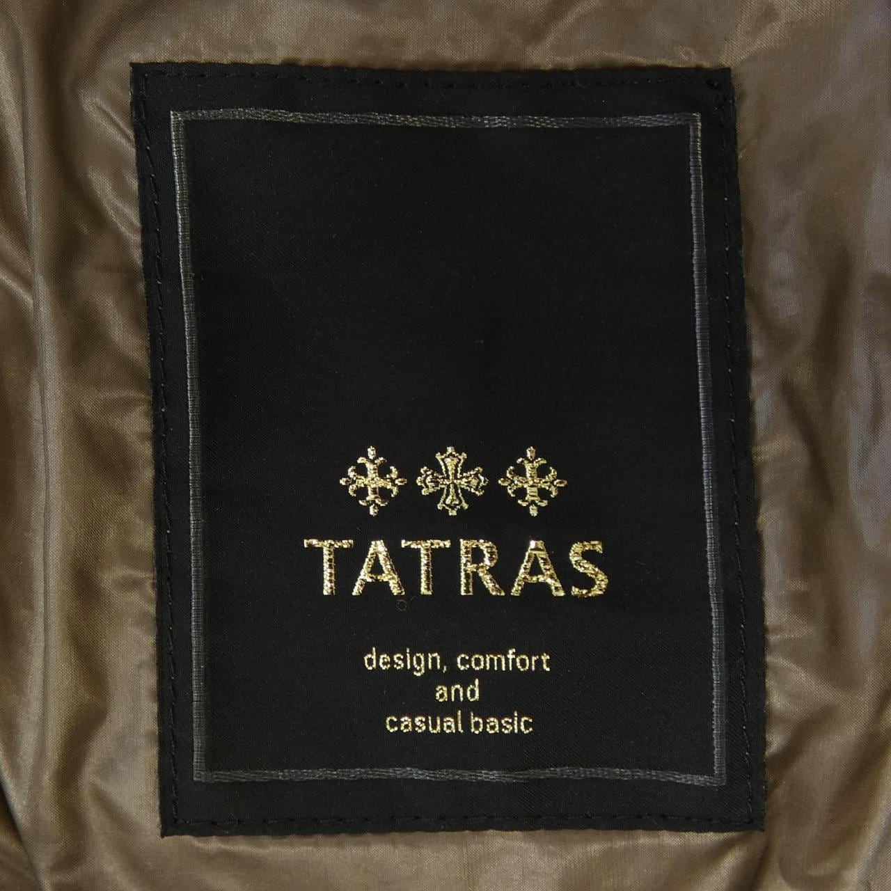 タトラス TATRAS TLA14A4144 ダウンコート