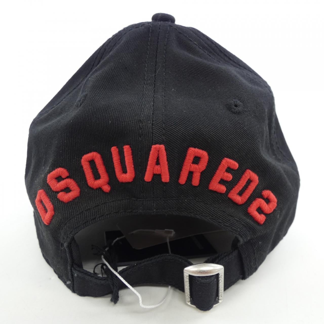 ディースクエアード DSQUARED2 S82BC4001 キャップ