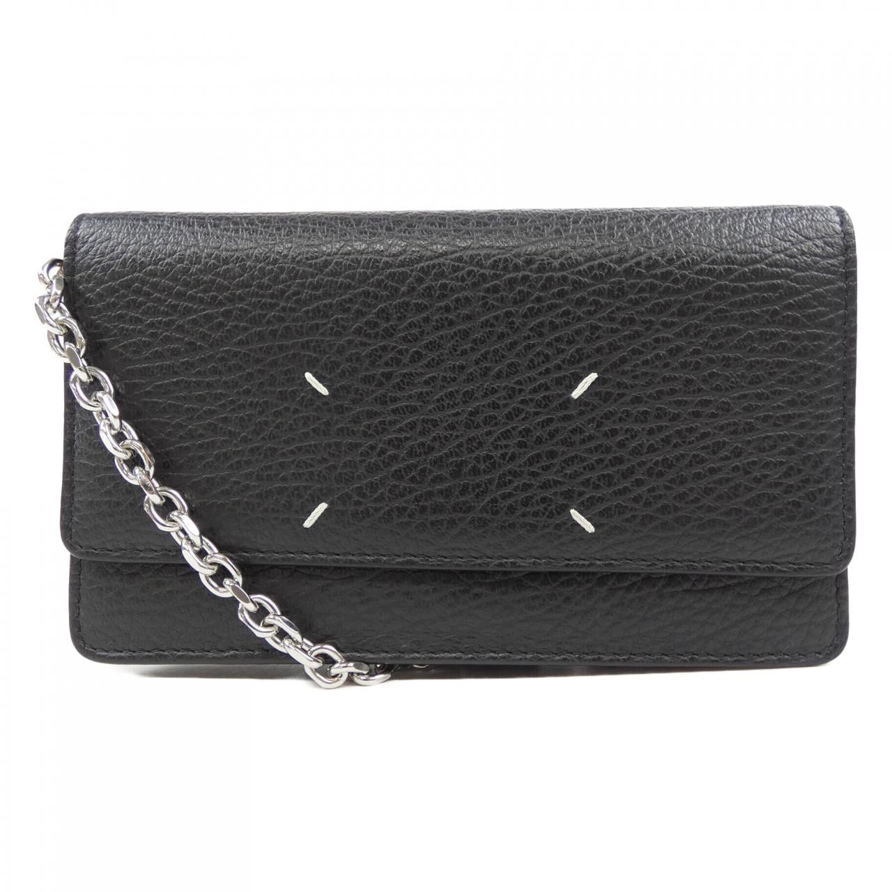 メゾンマルジェラ Maison Margiela 4ステッチ チェーン ウォレット SA3UI0008 BAG