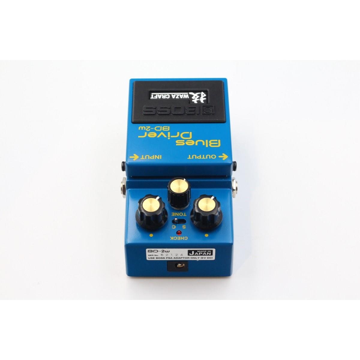 ＢＯＳＳ　　ＢＤ－２Ｗ
