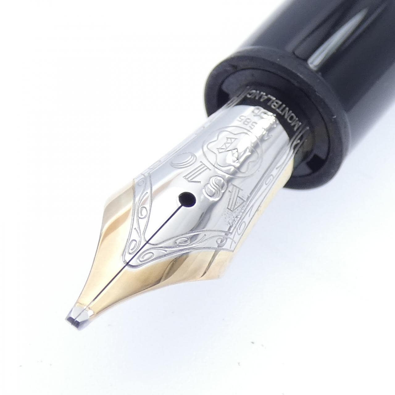 モンブラン マイスターシュテックプラチナル･グラン 132444 万年筆