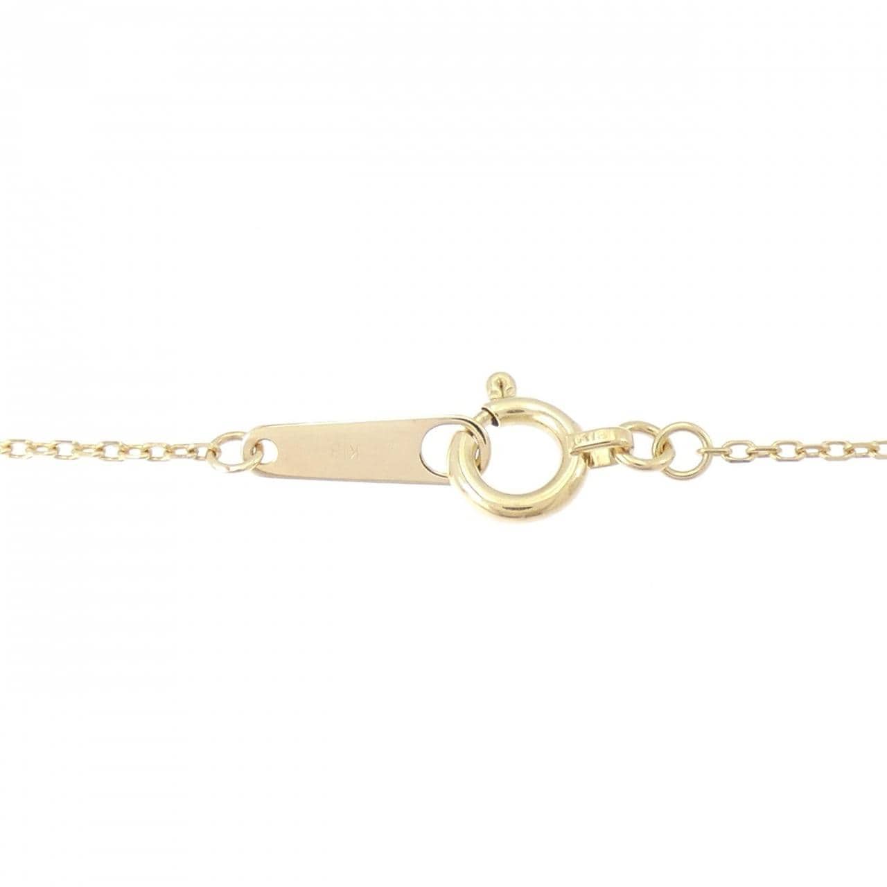 BELLESIORA鑽石項鍊 0.24克拉