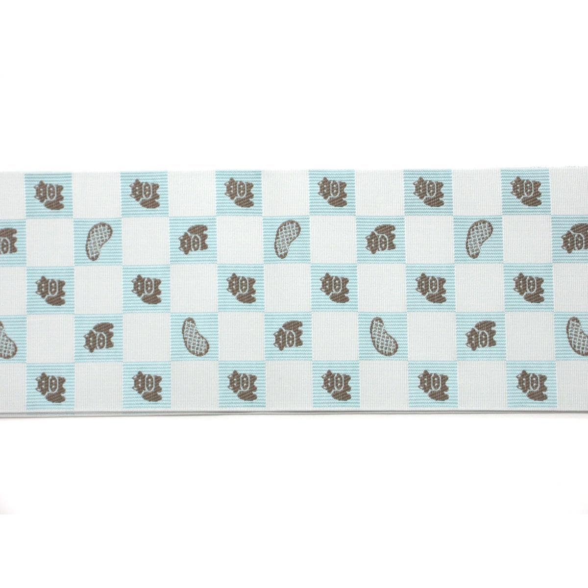 【未使用品】半幅帯【博多織】