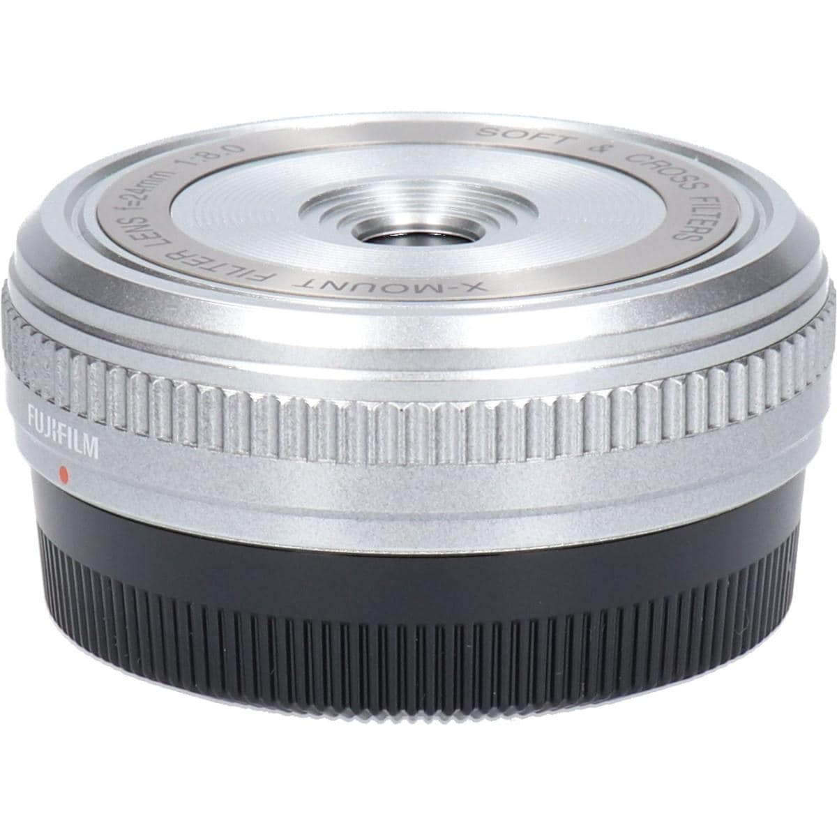 フィルターレンズＸＭ－ＦＬ　２４ｍｍ　Ｆ８