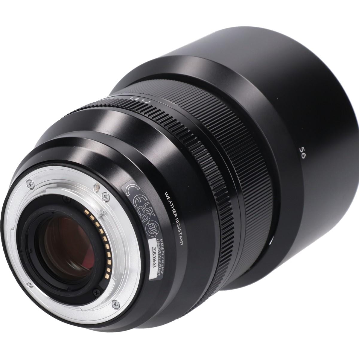 ＸＦ５６ｍｍ　Ｆ１．２Ｒ　ＷＲ