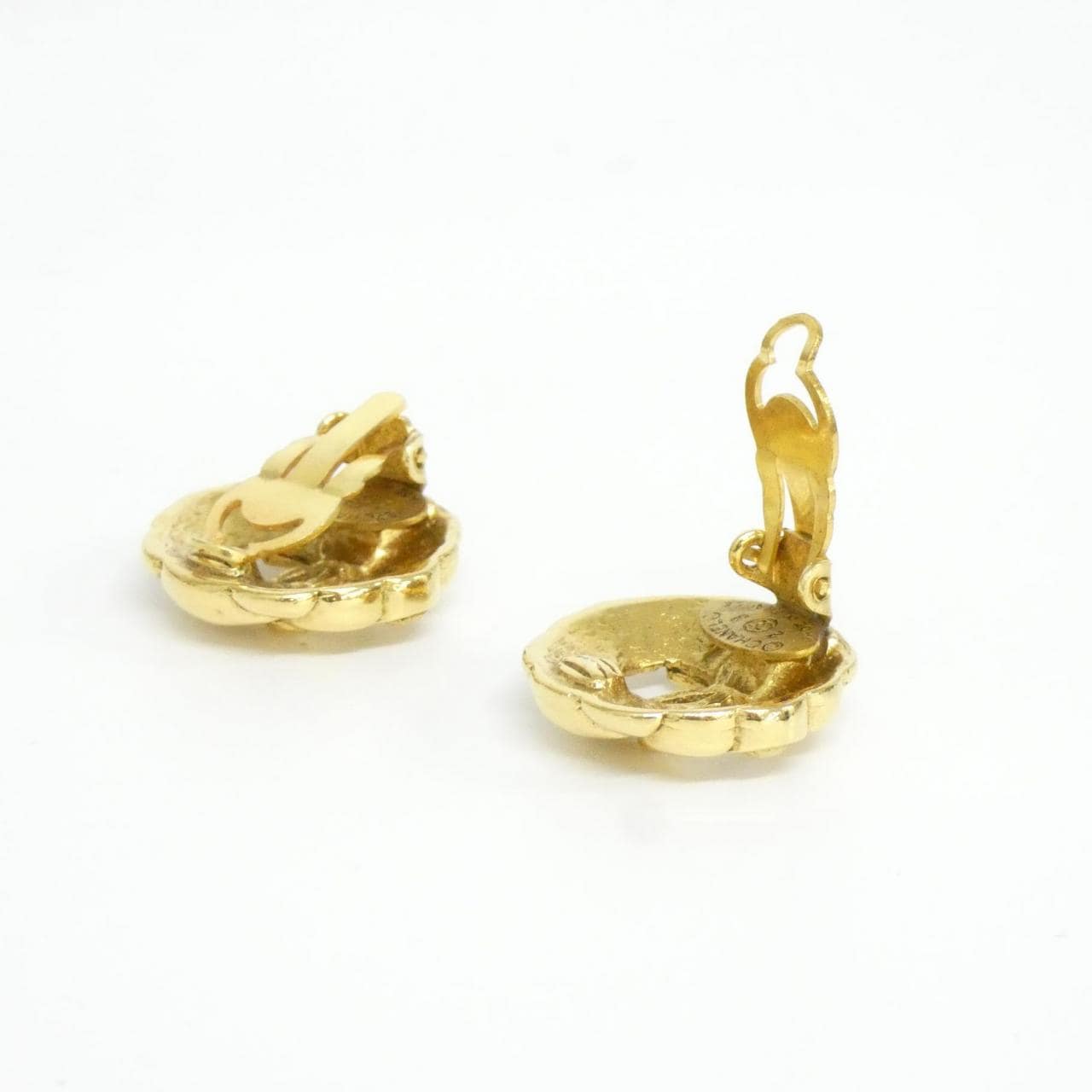 【ヴィンテージ】シャネル イヤリング