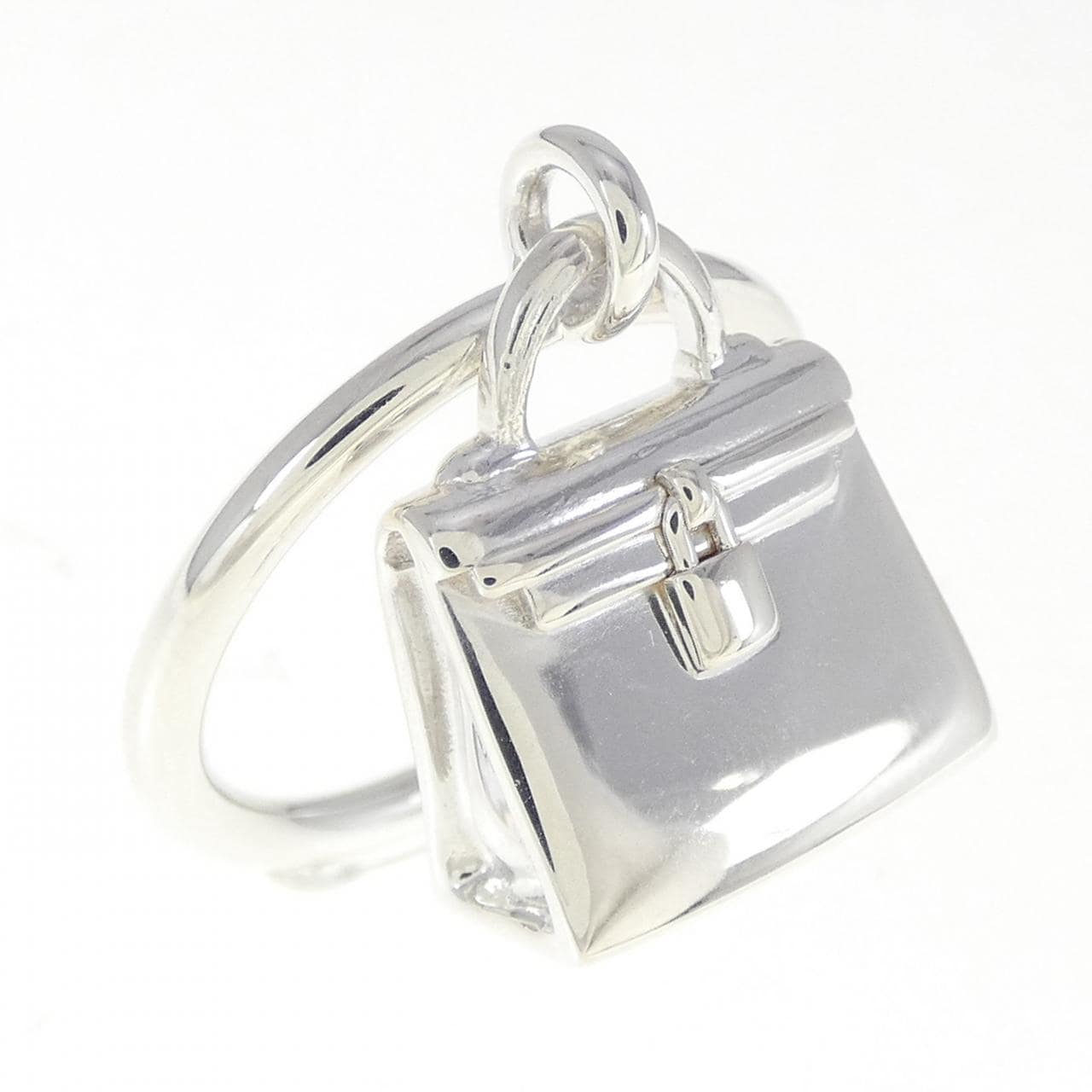 HERMES amulettes凱莉戒指