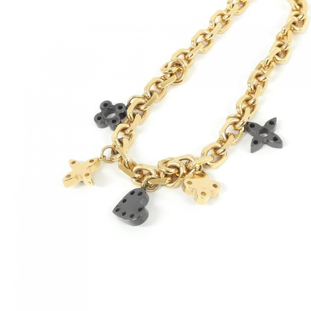 LOUIS VUITTON Collier 捉迷藏项链 M65236