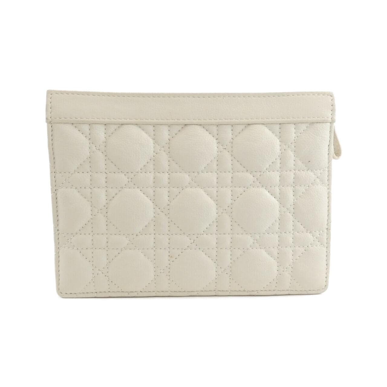 クリスチャンディオール DIOR CARO EVERY DIOR POUCH S5106UWHC ショルダーバッグ