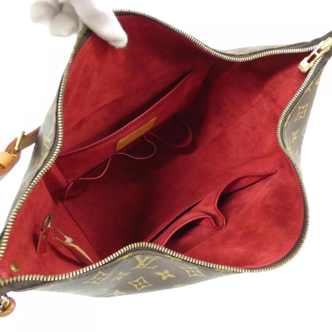 ルイヴィトン モノグラム アムファー スリー M47275 ショルダーバッグ