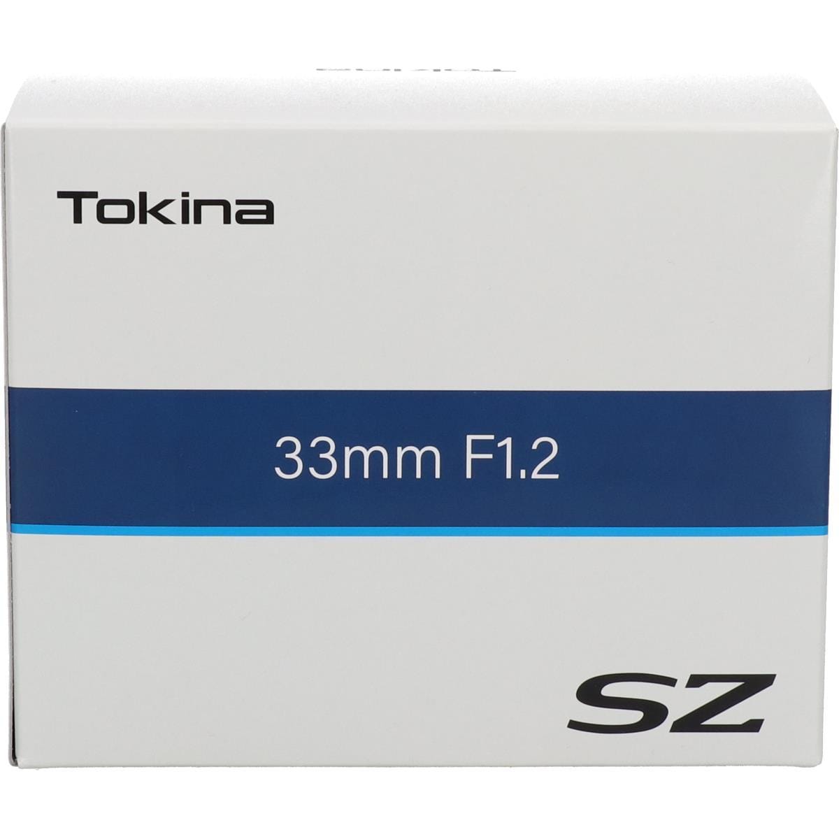 【新品】ＴＯＫＩＮＡ【特価品】ＳＺ３３ｍｍ　Ｆ１．２ＭＦ