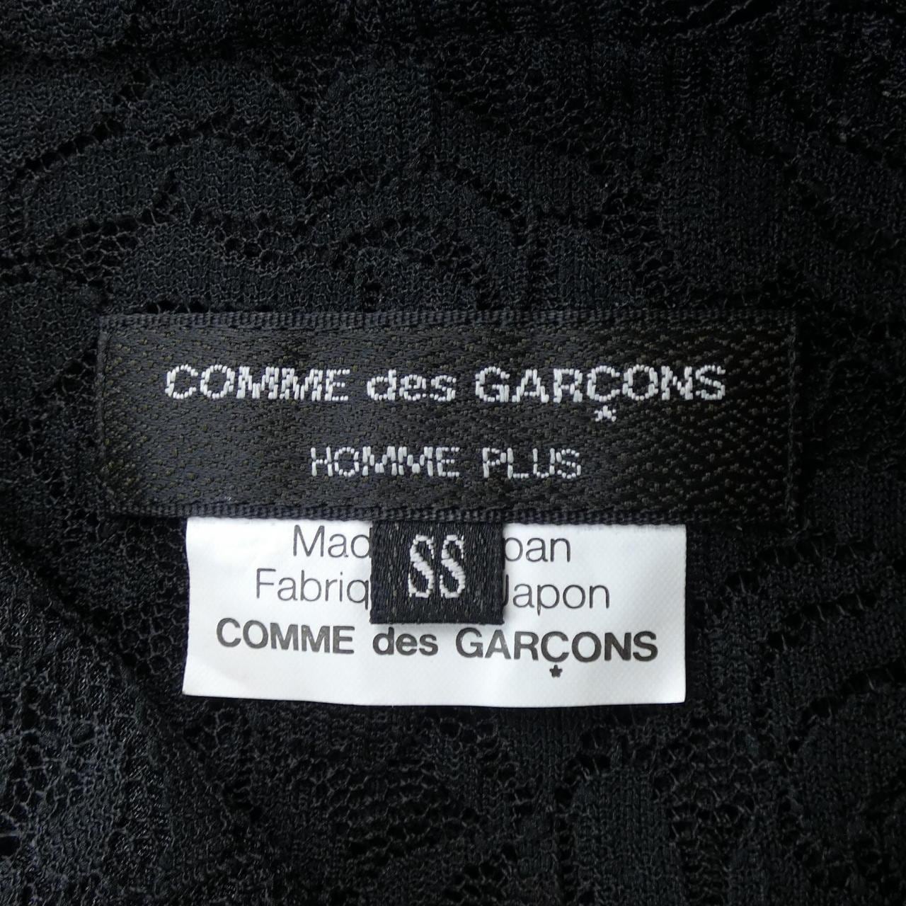COMDEGALSONU PURUS GARCONS HOMME plus襯衫