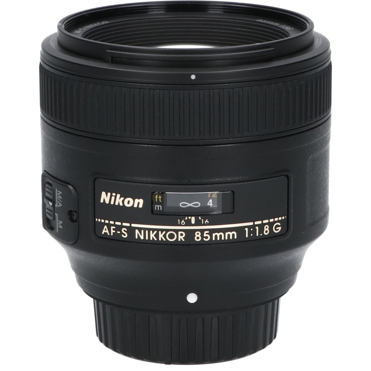 AF-S85mm F1.8G