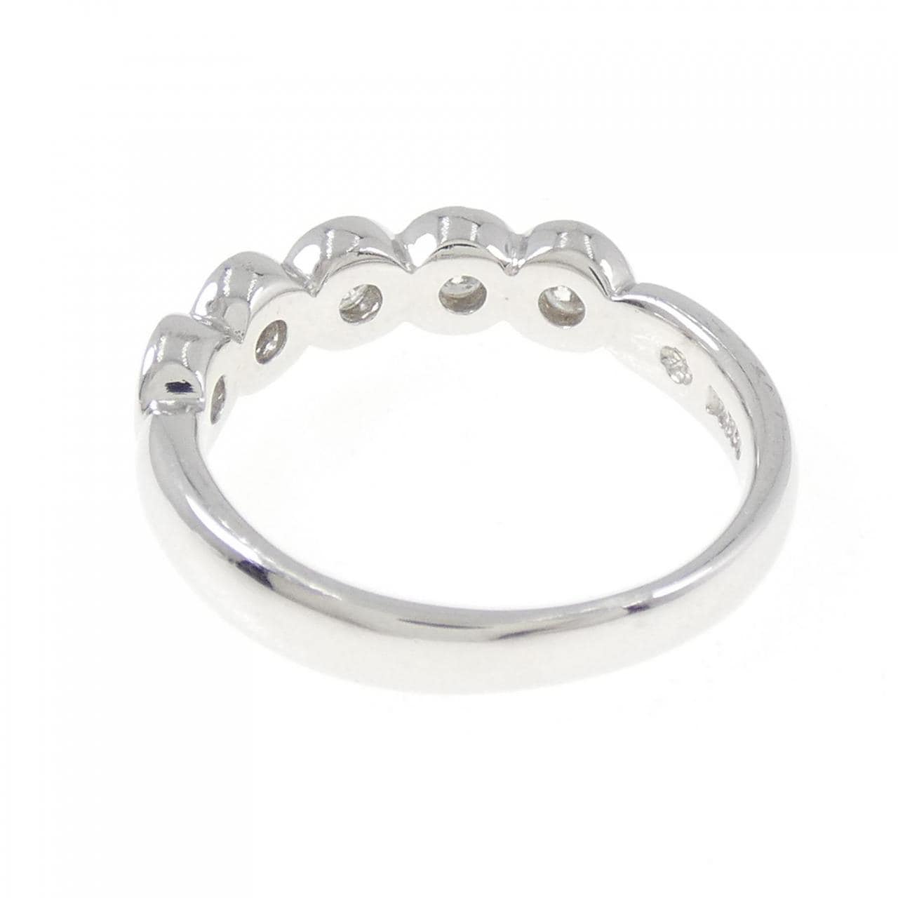PT850 ダイヤモンド リング 0.47CT