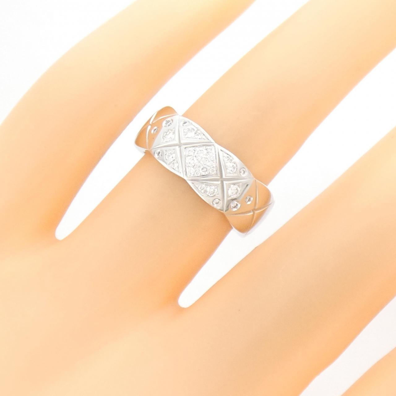 CHANEL coco crush medium ring