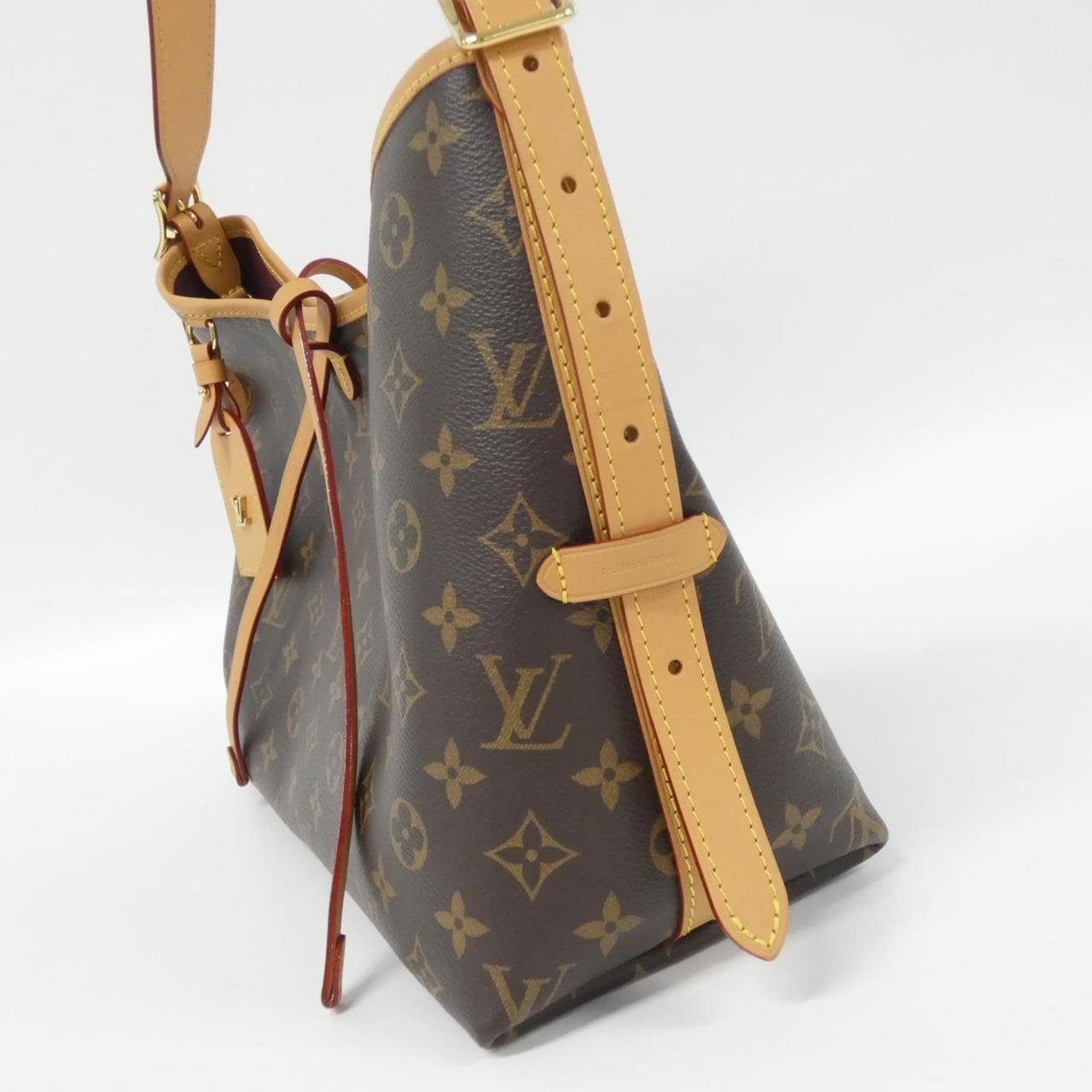 ルイヴィトン モノグラム キャリーオール PM M46203 ショルダーバッグ