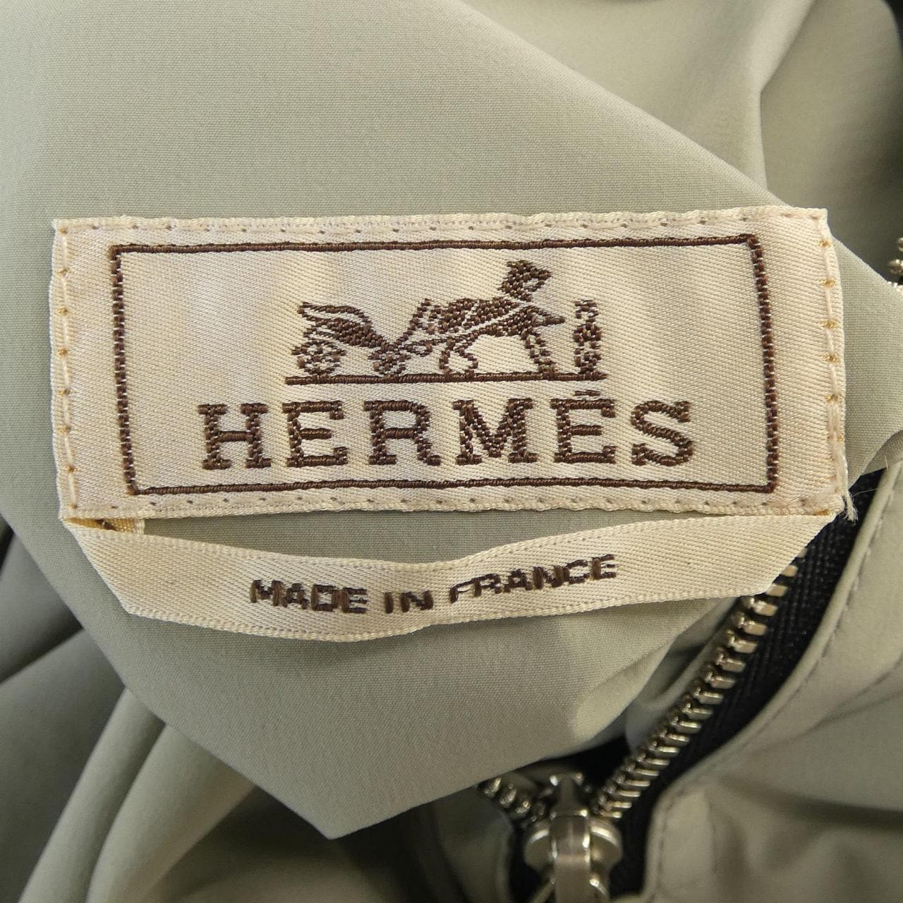 エルメス HERMES シュヴァルパンクバンダナ 462800HJ ブルゾン