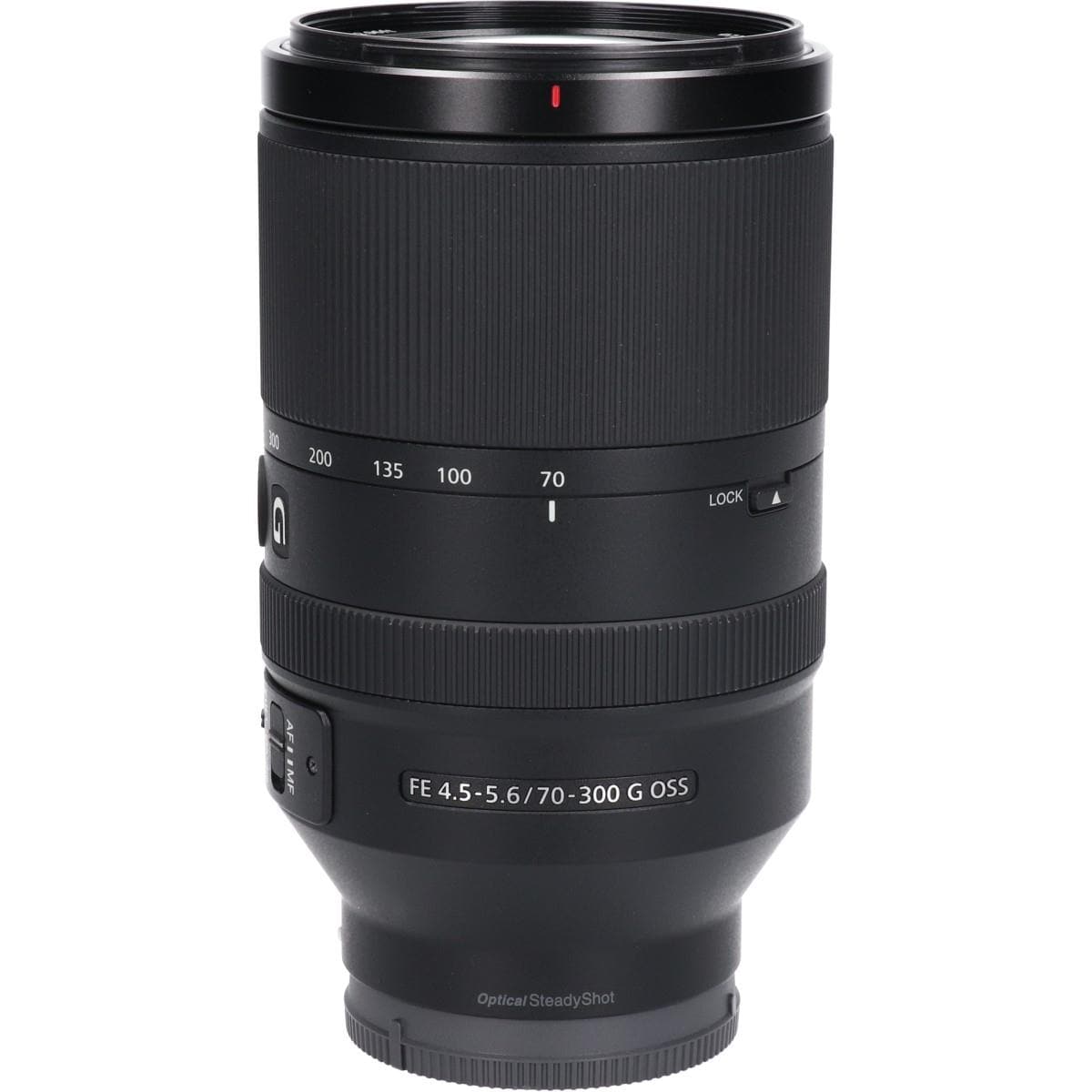 ＦＥ７０－３００ｍｍ　Ｆ４．５－５．６ＧＯＳＳ（ＳＥＬ７０３００Ｇ）