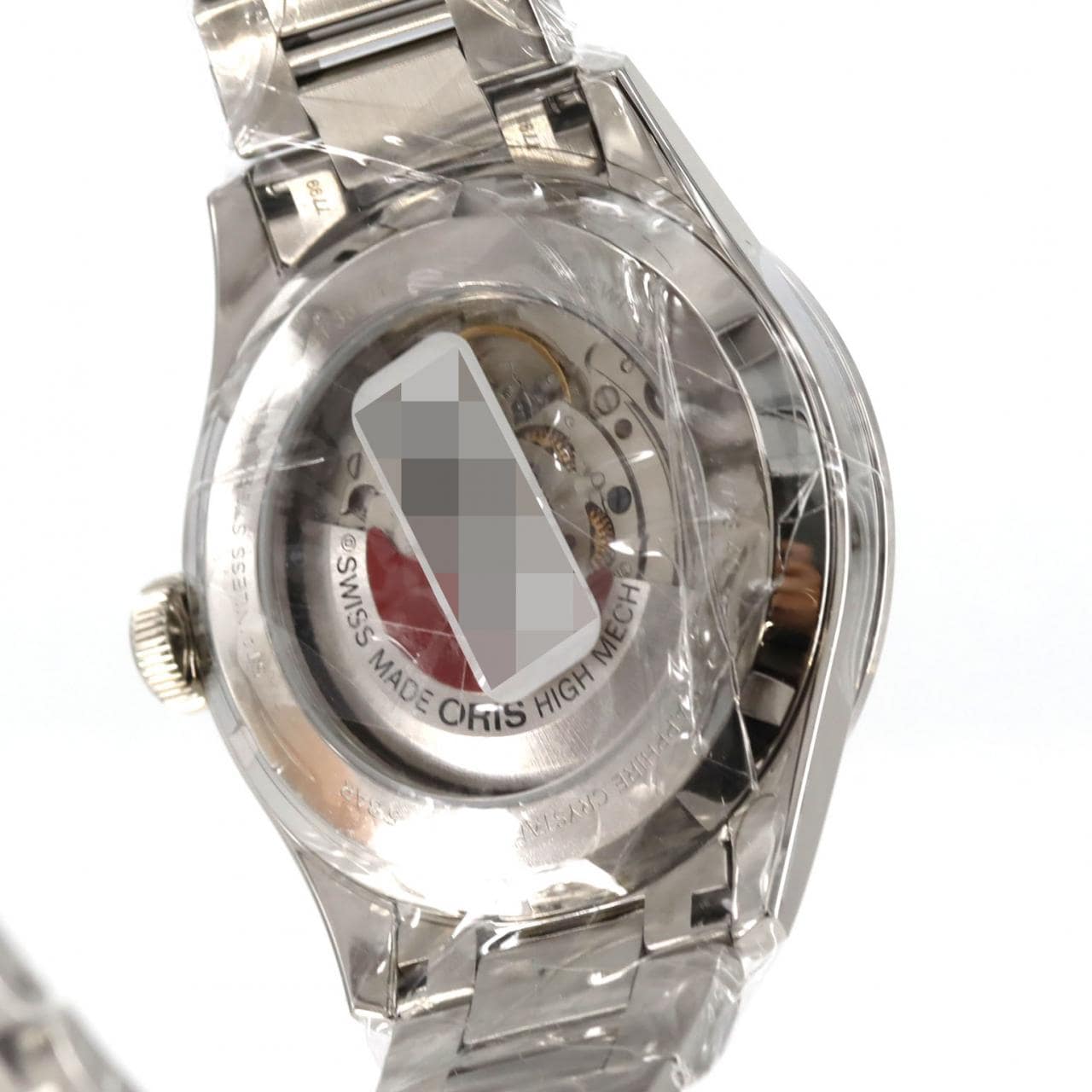 【新品】オリス ビッグクラウン ポインターデイト 01 754 7798 4068-07 SS 自動巻