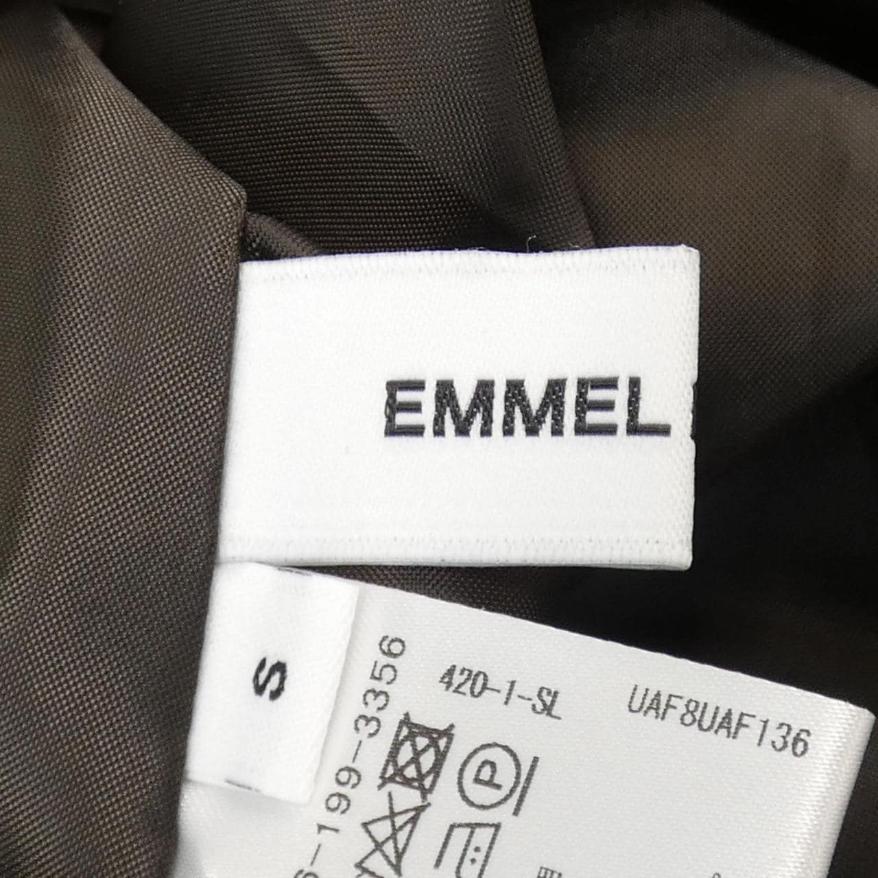 エメルリファインズ EMMEL REFINES ワンピース
