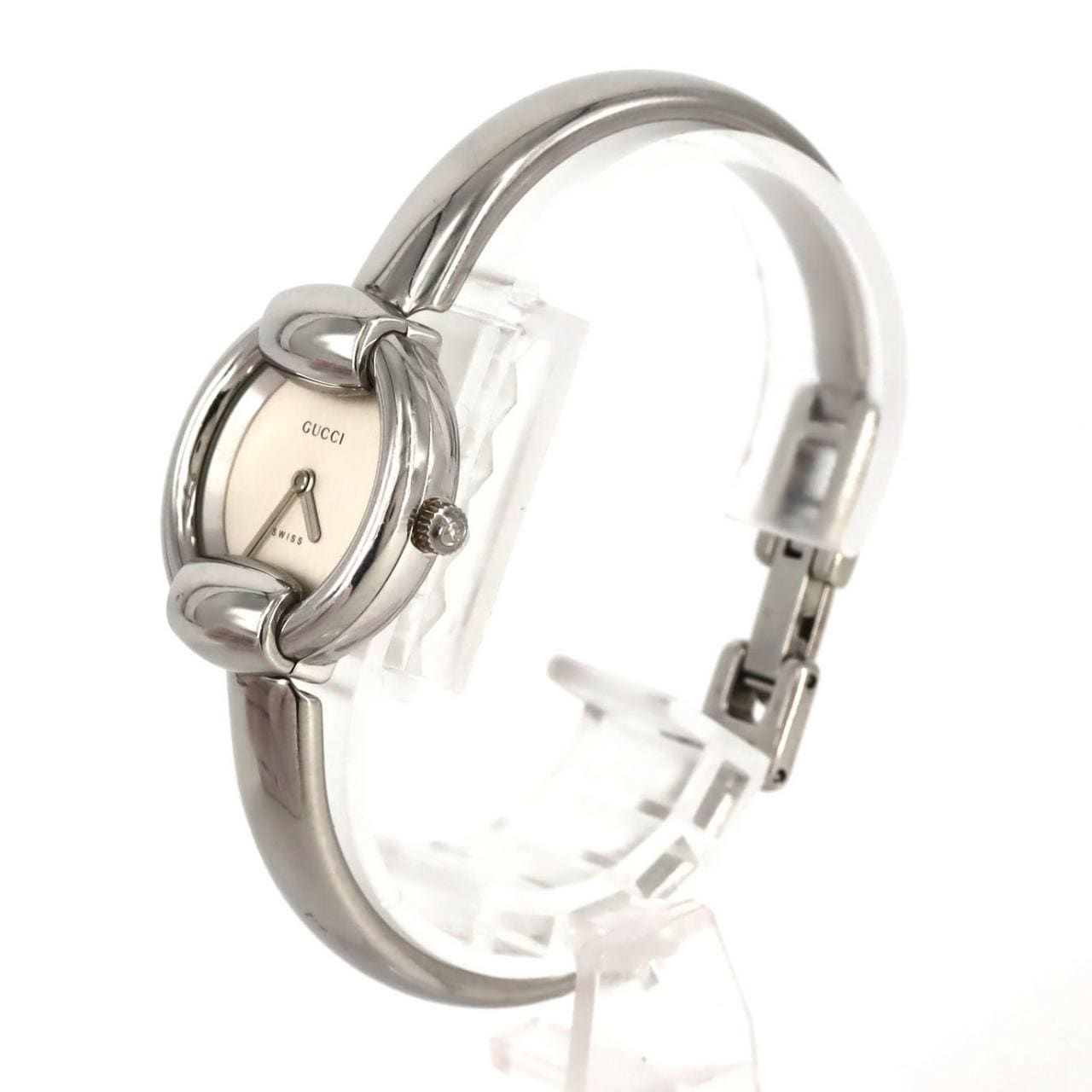 【ノーメンテナンス特価】グッチ 1400L Mサイズ 1400L SS クォーツ