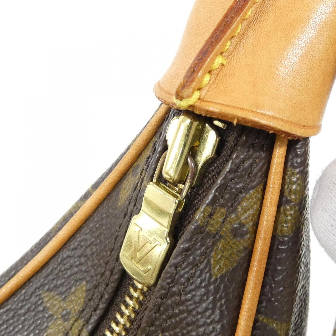 ルイヴィトン モノグラム ブローニュ 30cm M51265 ショルダーバッグ