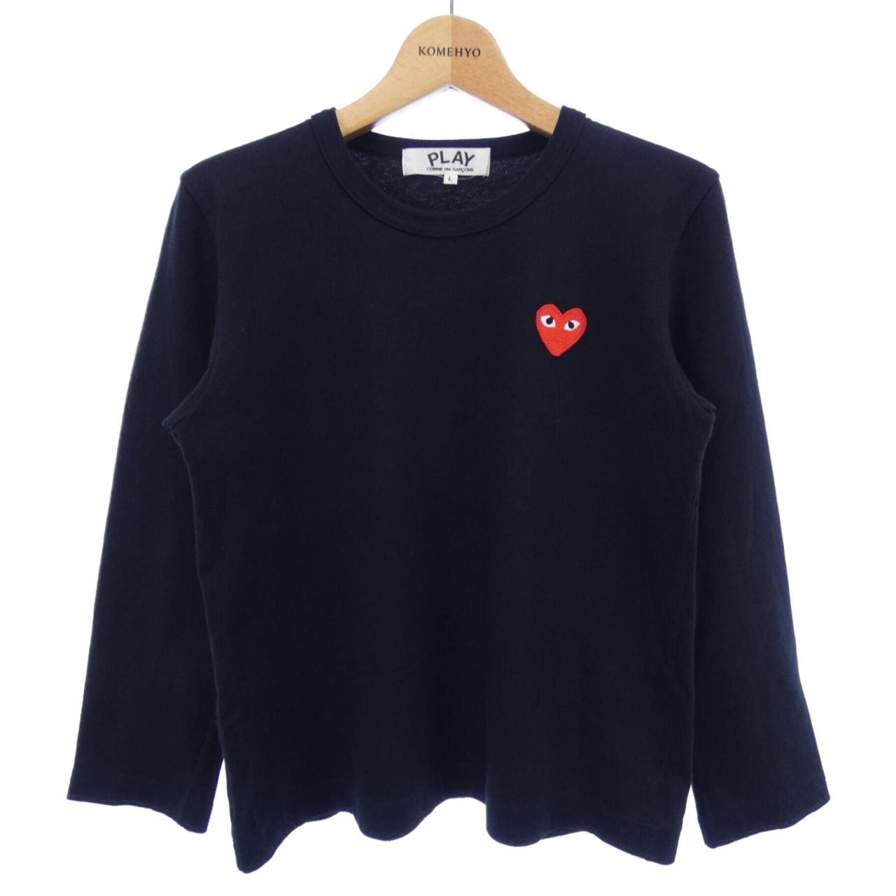 プレイコムデギャルソン PLAY COMME des GARCONS AZ-T117 Tシャツ