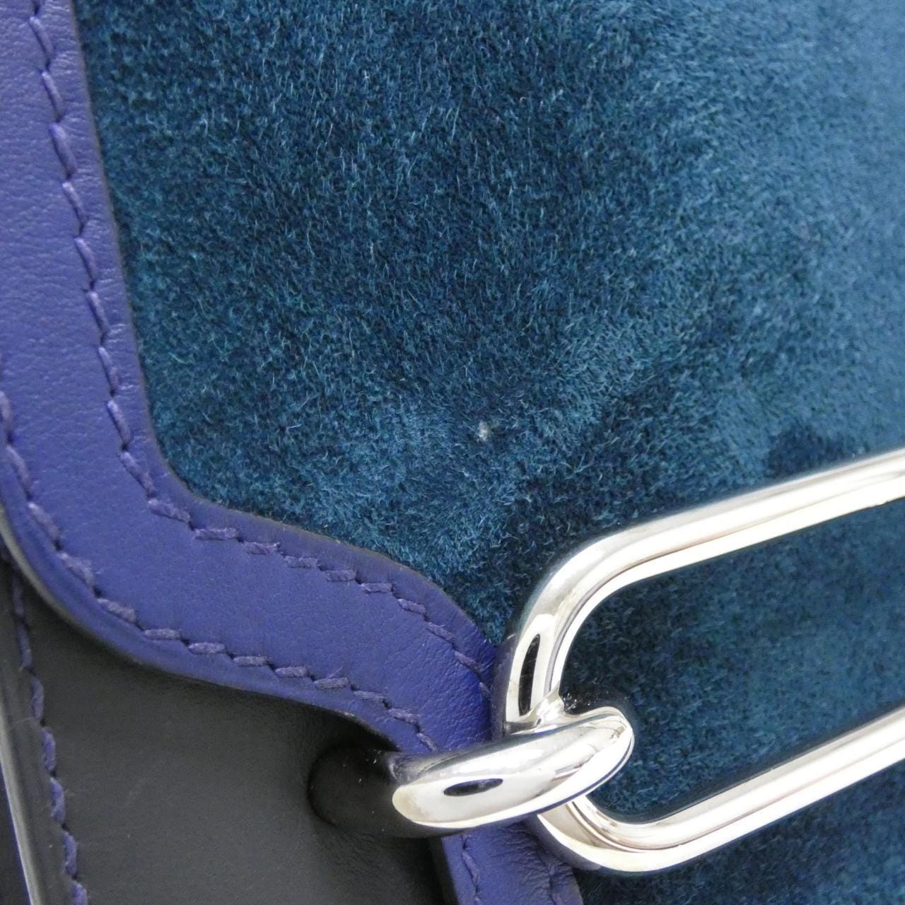 エルメス ルリ 23cm ショルダーバッグ